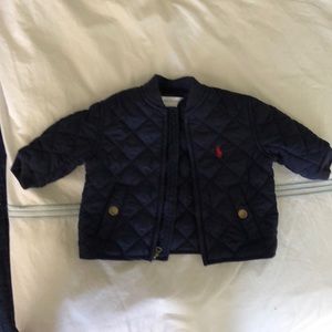 Ralph Lauren quilted jacket 3M